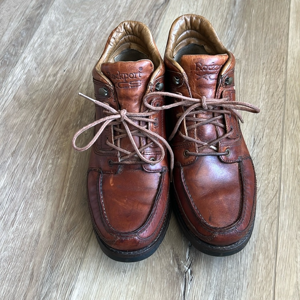 ROCKPORT XCS Leather